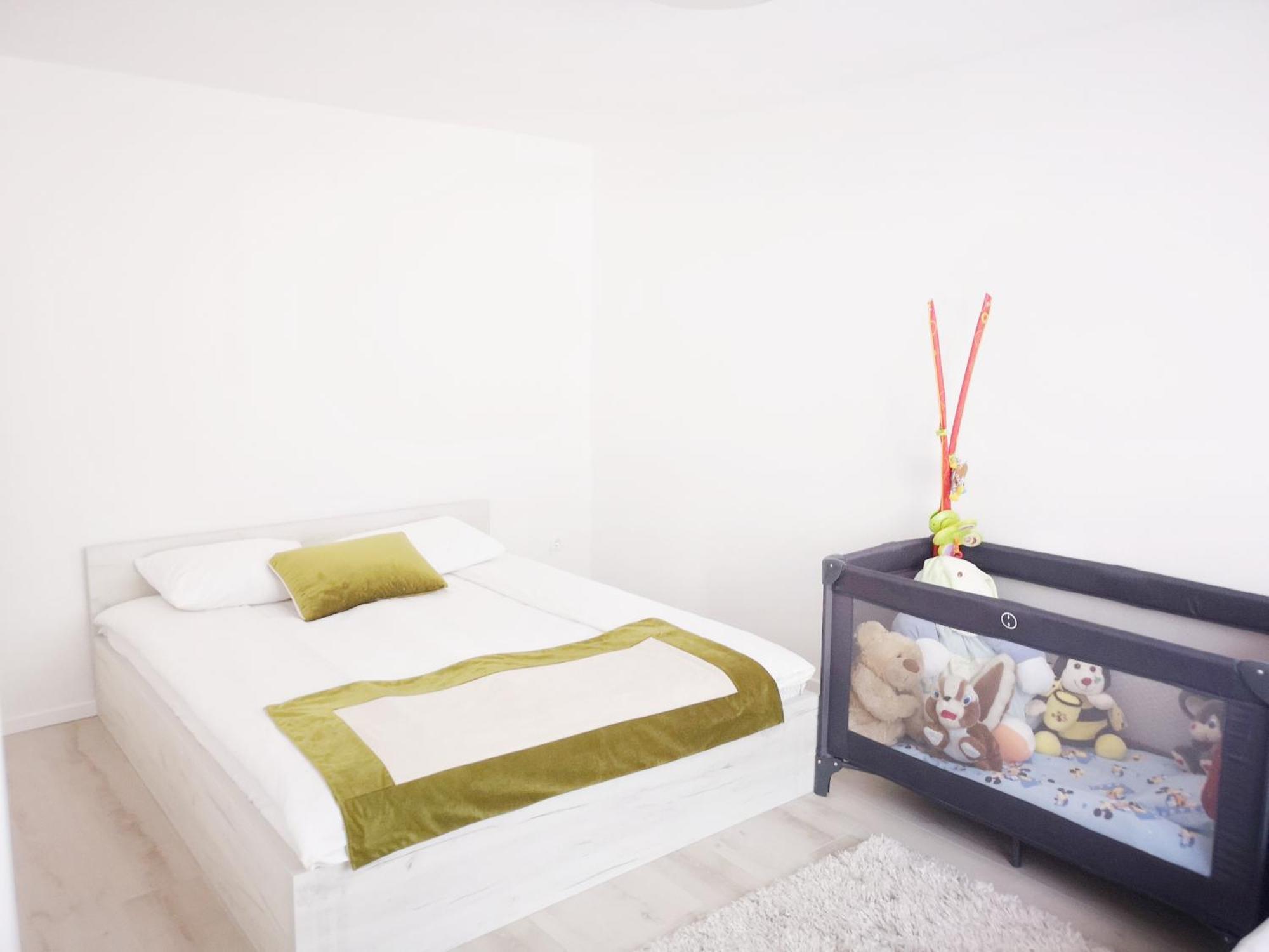 Family Apartment With Garden Sarajevo Zimmer foto